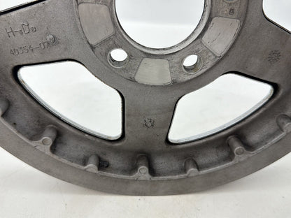 2004 - 2013 Harley-Davidson Sportster 883 Custom Rear Driver Pulley Sprocket 40354-07
