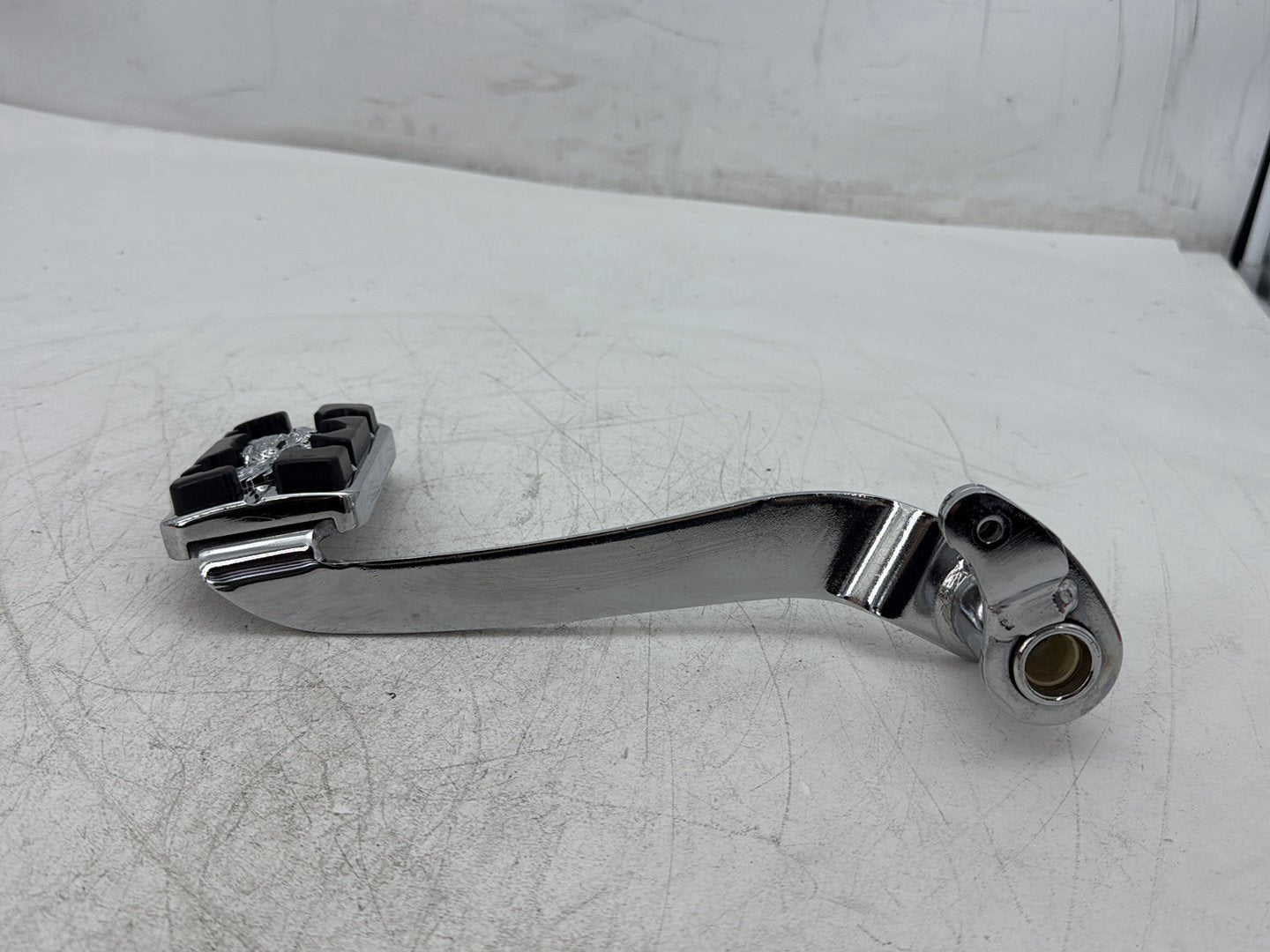 2013 Harley Electra Glide Touring Ultra FLHTCUI OEM Foot Brake Control Lever Pedal