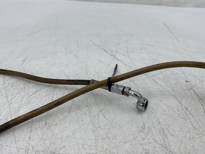 1995 Harley Road King Touring FLHR OEM Rear Brake Hose Line Pipe