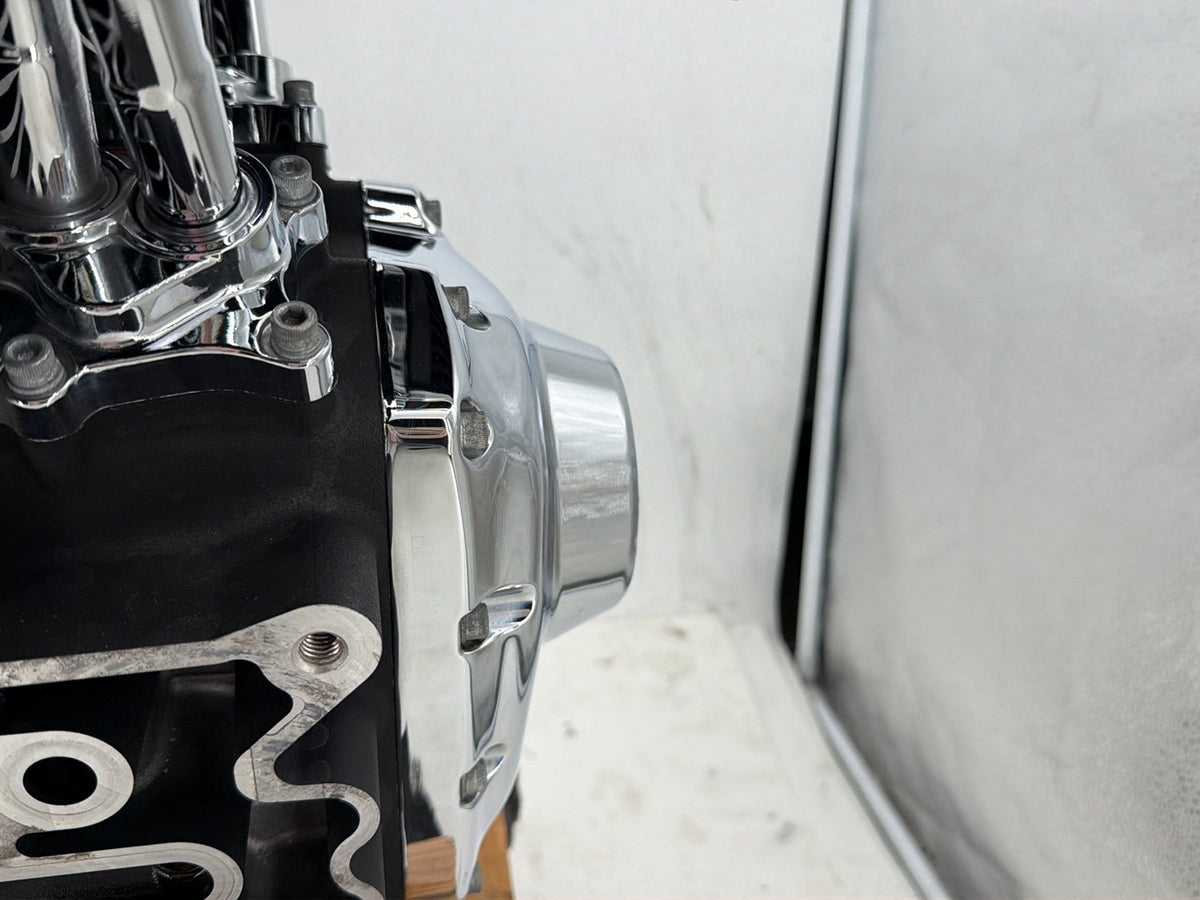 2014 Harley Dyna Low Rider FXDL OEM EFI Twin Cam 103 Engine Motor 22K