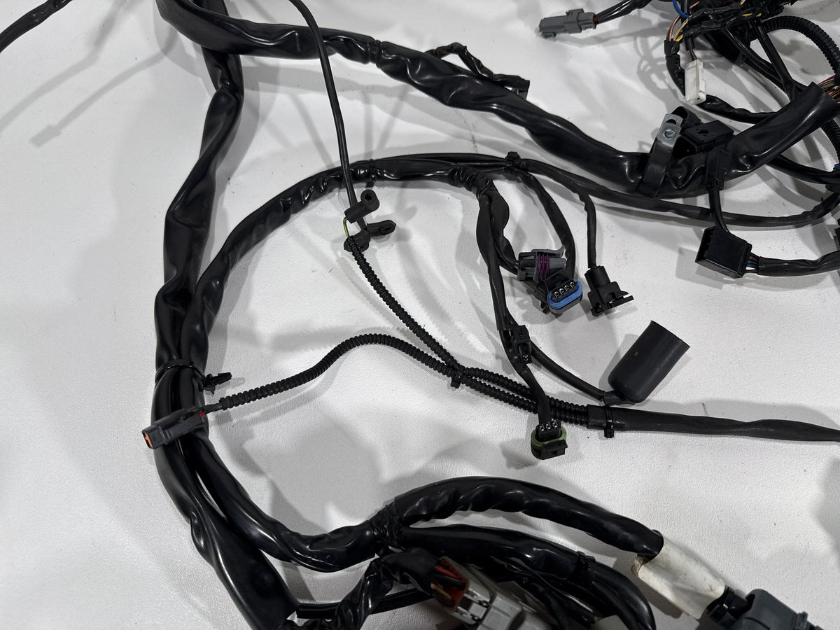 2004 Harley Road King Touring Classic OEM Main Wire Wiring Harness Loom