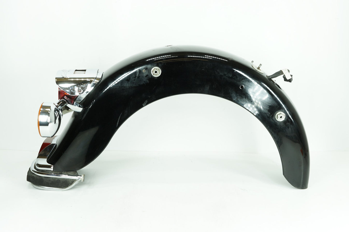 1999 - 2006 Harley-Davidson Touring Electra Glide Classic Rear Wheel Fender & Turn Signals Bar 59579-01B