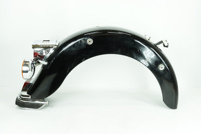 1999 - 2006 Harley-Davidson Touring Electra Glide Classic Rear Wheel Fender & Turn Signals Bar 59579-01B