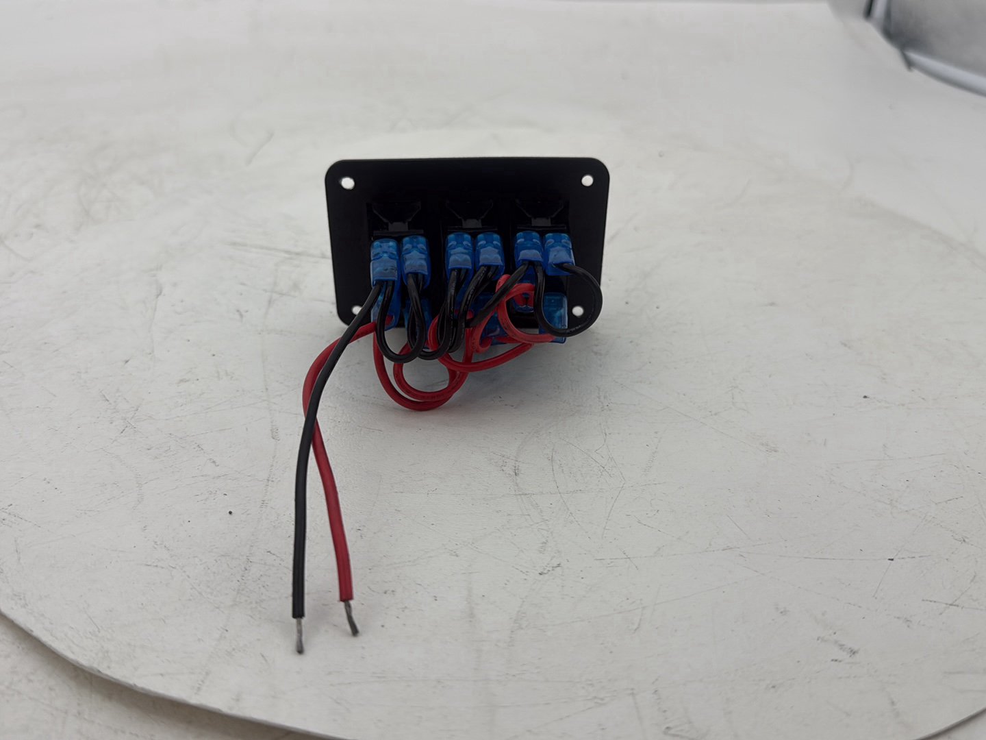 1995 Harley Electra Glide Classic Driving Support Rocker switches Control Module
