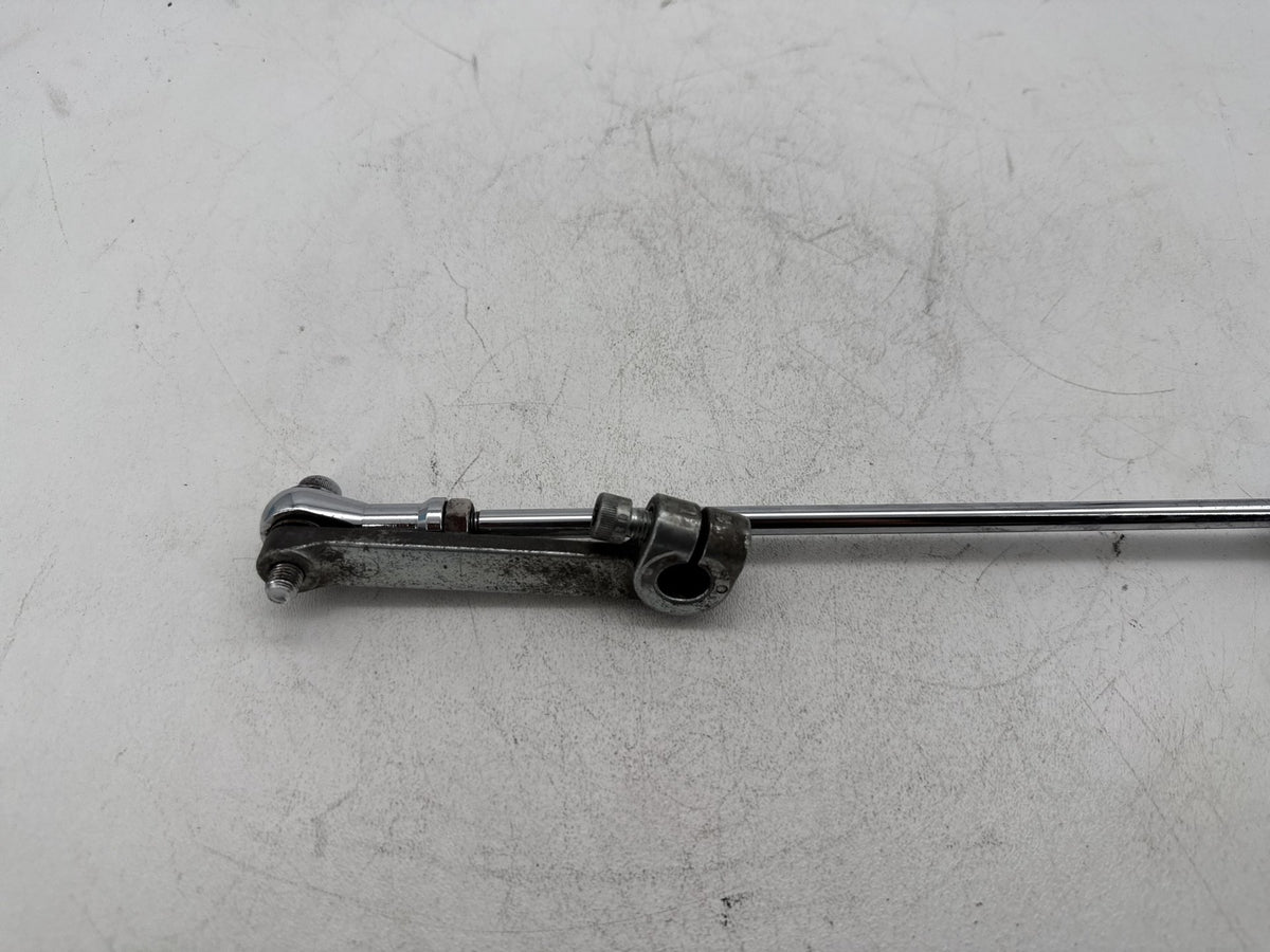 1997 Harley Heritage Softail Classic OEM Gear Shifter Lever w/ Rod linkage