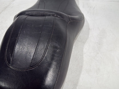 2015 Harley Road Glide Touring FLTRXS OEM Passenger Rider Driver Seat Saddle