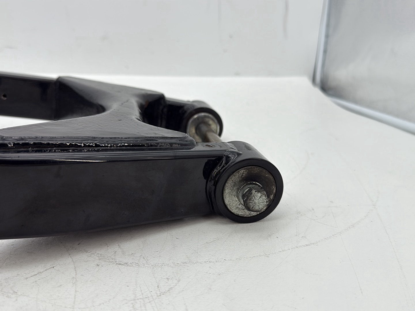 2002 Harley Dyna FXD Super Glide OEM Rear Fork Swingarm Swing Arm