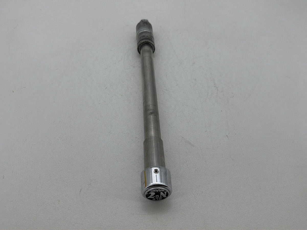 1997 Harley Road King Touring FLHRI OEM Front Wheel Axle Bolt Shaft