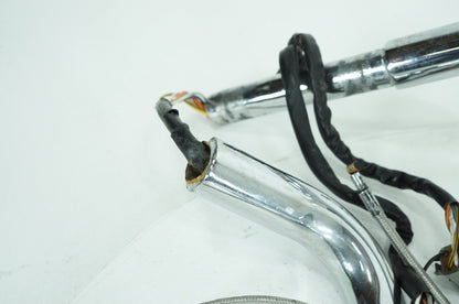 1999 - 2006 Harley-Davidson Touring Road King Police Handlebars Left Right Switches Controls 71684-06A