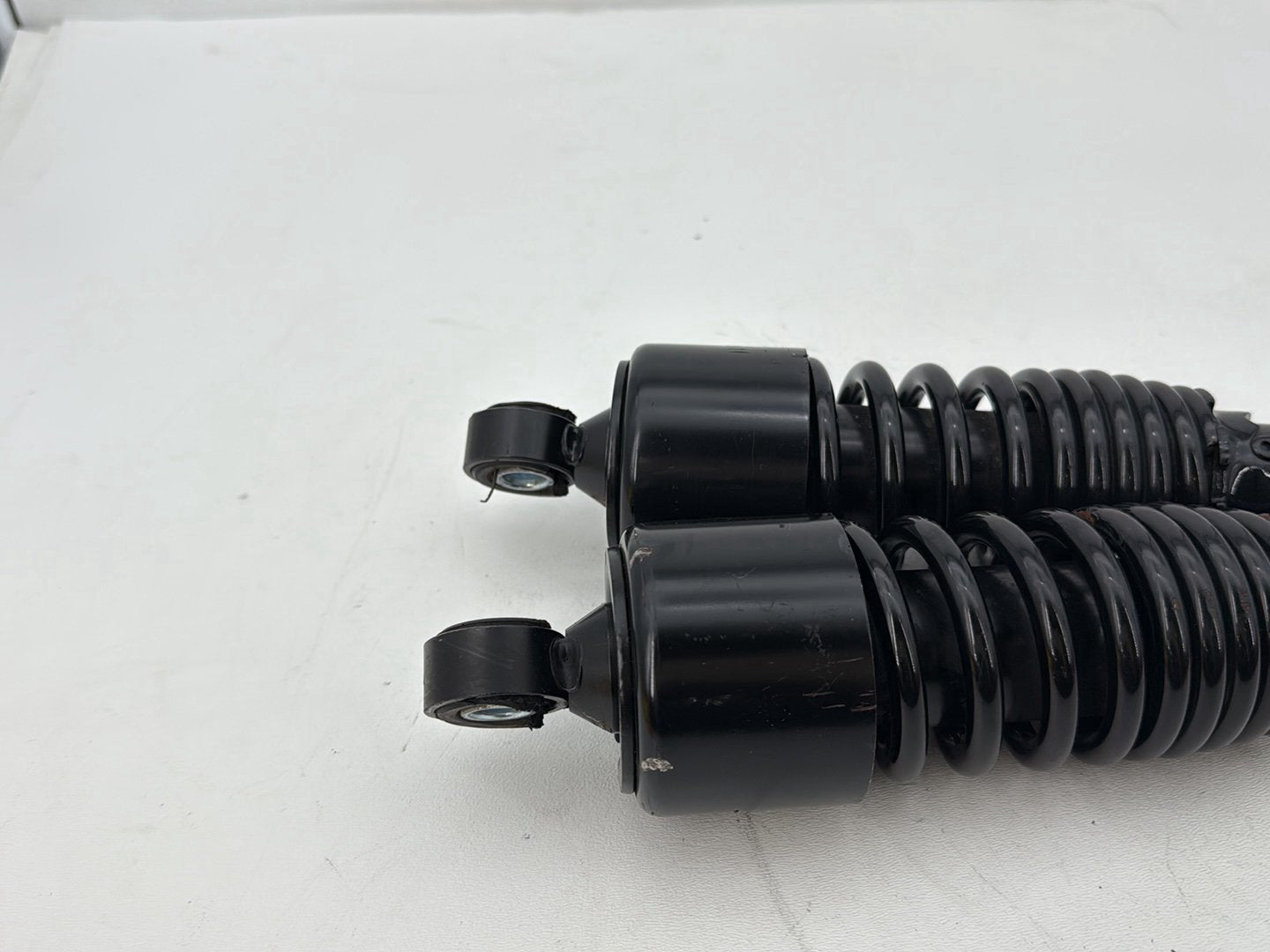 2013 Harley Street Glide Touring FLHX OEM Rear Left Right Shock Absorbers