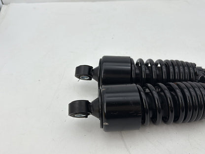 2013 Harley Street Glide Touring FLHX OEM Rear Left Right Shock Absorbers