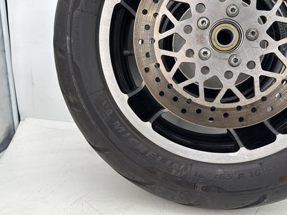 2012 Harley Road Glide Touring FLTRX Custom OEM Rear Wheel Rim Tire
