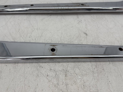 1997 Harley Softail Fat Boy FLSTF OEM Rear Left Right Fender Struts Bracket