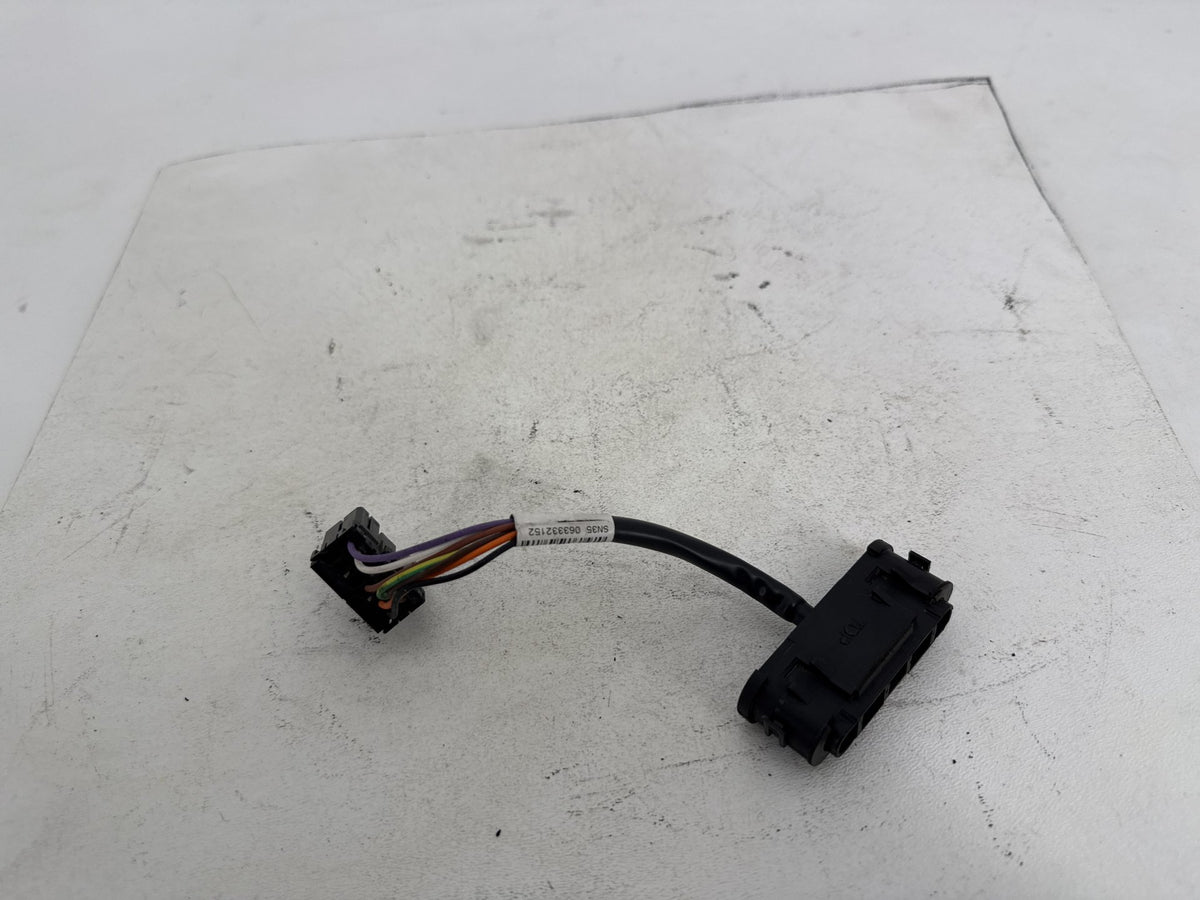 07 Harley Electra Glide Touring CVO Screamin Eagle OEM Dash Indicator Lamp Wire