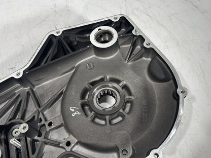 2003 Harley Dyna Wide Glide FXDWG OEM Inner Primary Clutch Cover
