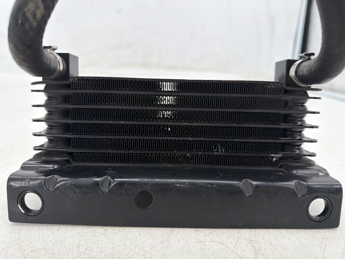 2012 Harley Electra Glide Touring Ultra OEM Oil Cooling Cooler Core Radiator