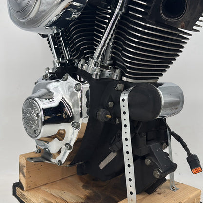 1999 - 2006 Harley-Davidson Dyna Low Rider EFI Twin Cam 88 Engine Motor 19255-05B