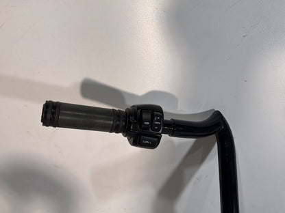 1986 - 1998 Harley-Davidson Softail Heritage Classic Handlebars Left Right Switches Controls 56569-86 , 71591-96A