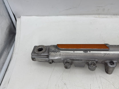 2000 Harley Softail FLSTC Heritage Classic OEM Front Triple Tree Set & LH RH Fork Legs Sliders