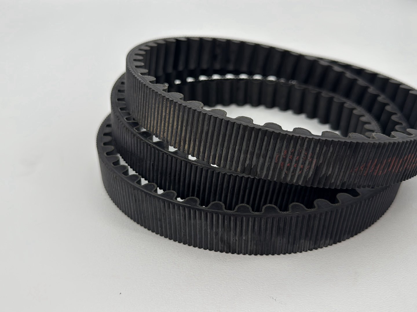 2007 Harley Softail Heritage Classic FLSTC OEM Rear Drive Belt