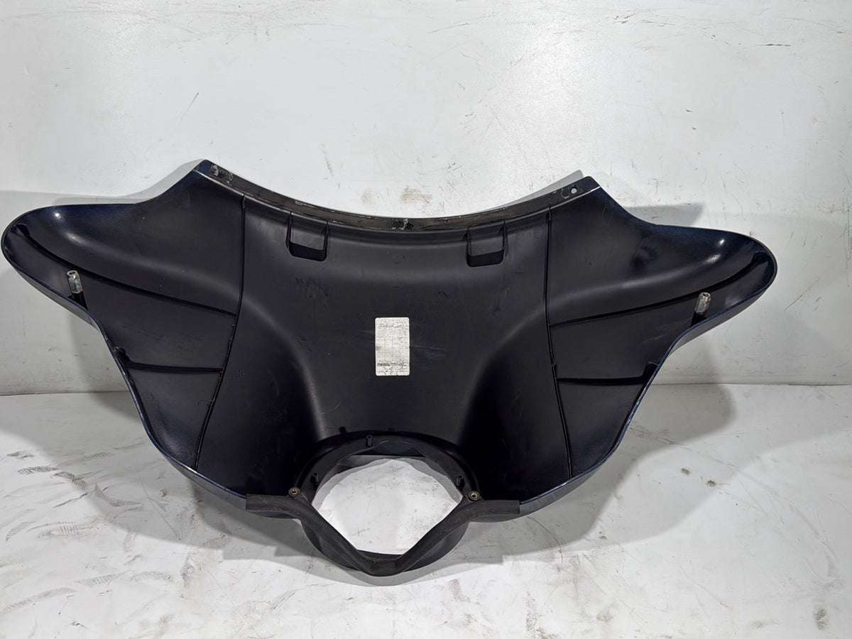 2009 Harley Street Glide Touring FLHX OEM Front Outer Batwing Fairing Cover