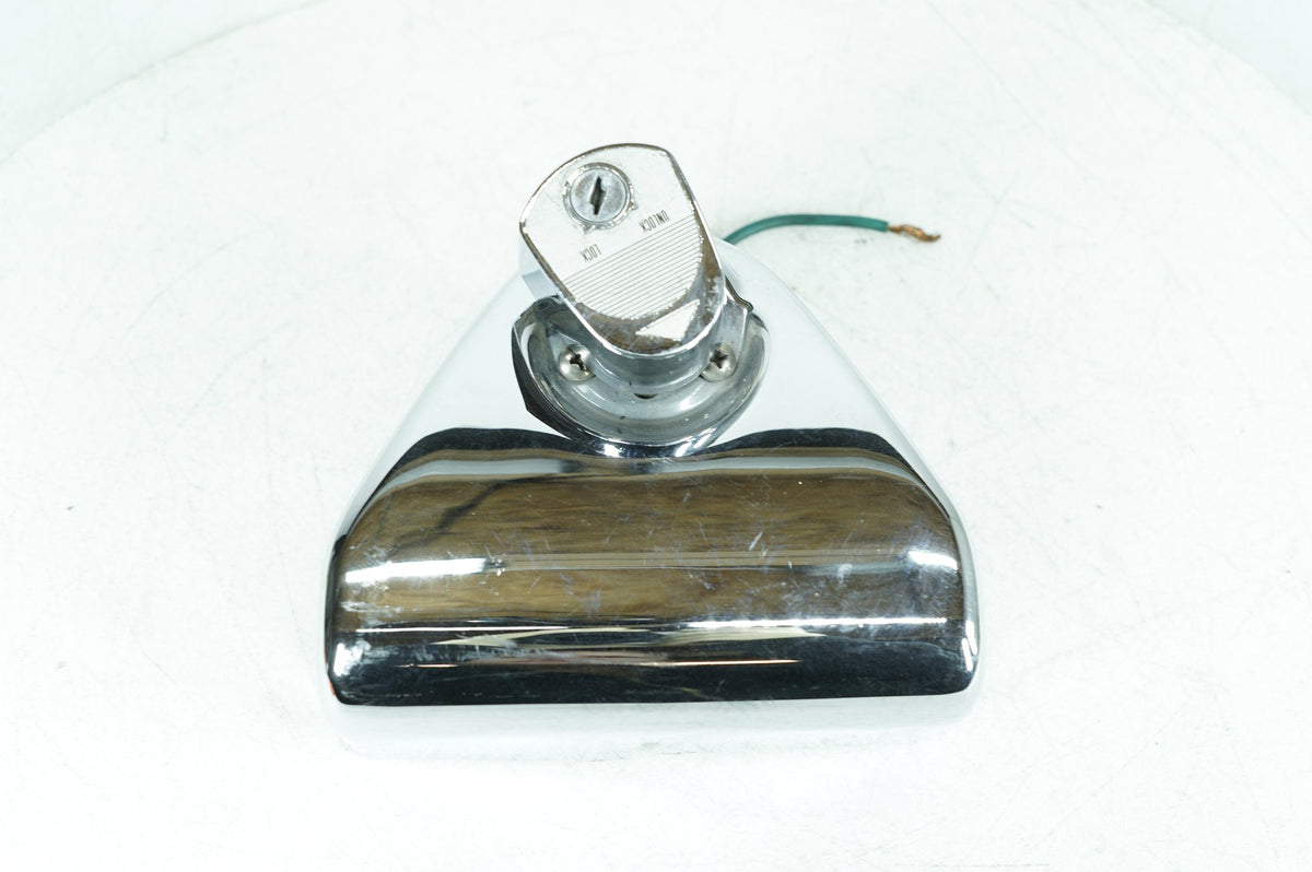 1984 - 1998 Harley-Davidson Touring Electra Glide Sport Ignition Switch Cylinder Barrel Lockset NOKey  	71549-82A