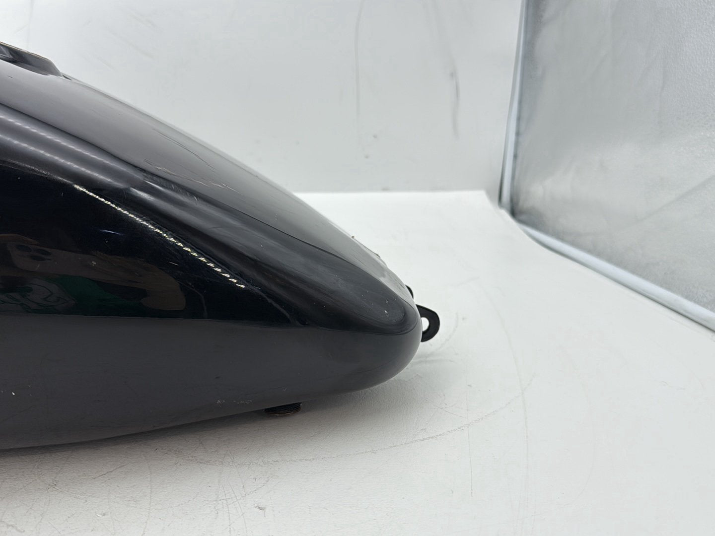 2002 Harley Dyna FXD Super Glide OEM Fuel Gas Tank Gasoline Reservoir