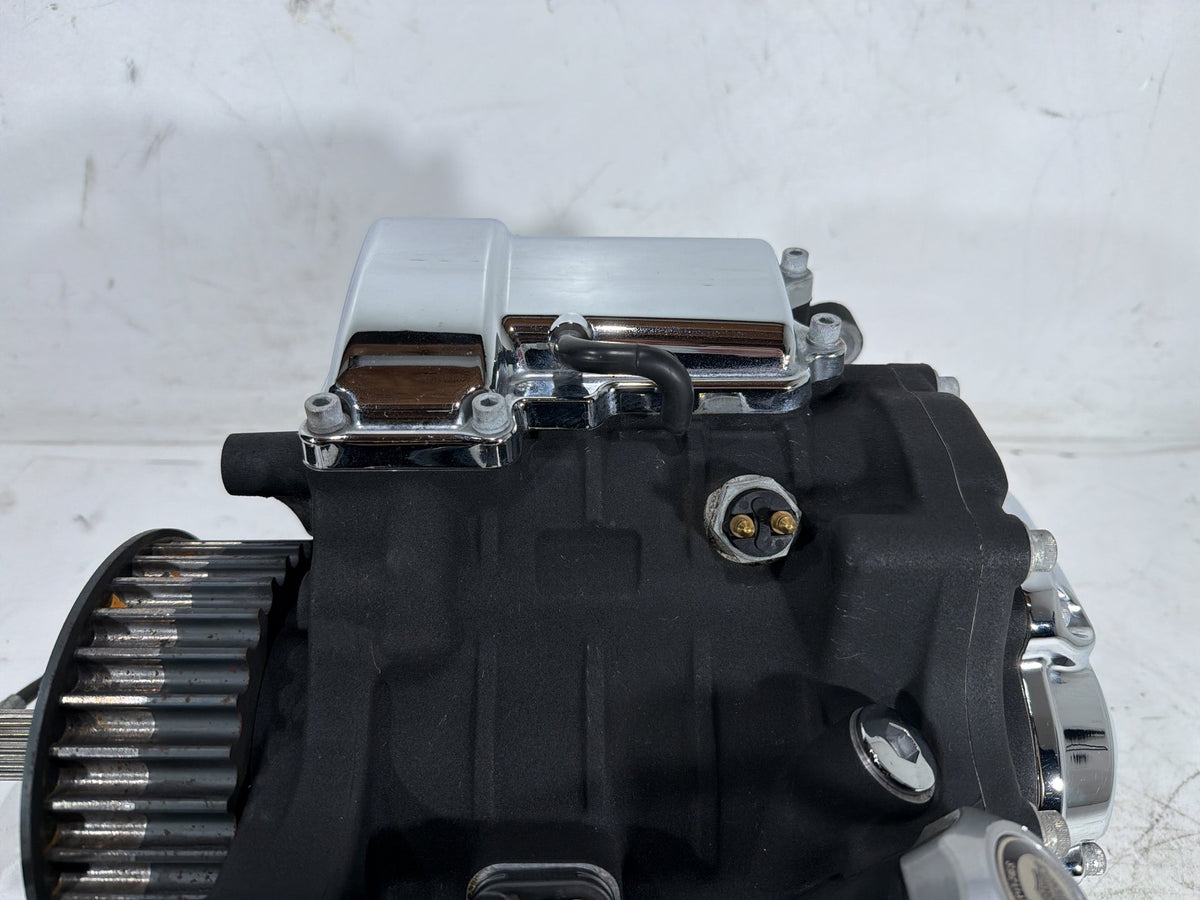 2009 Harley Street Glide Touring FLHX OEM 6 Speed Transmission Gearbox 17K