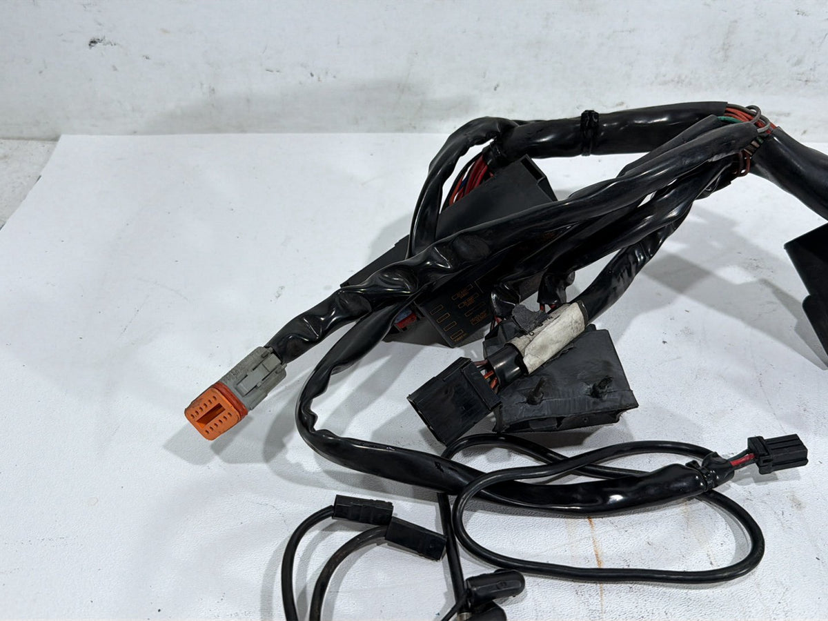 2006 Harley Electra Glide Touring FLHT OEM Main Wire Wiring Harness Loom