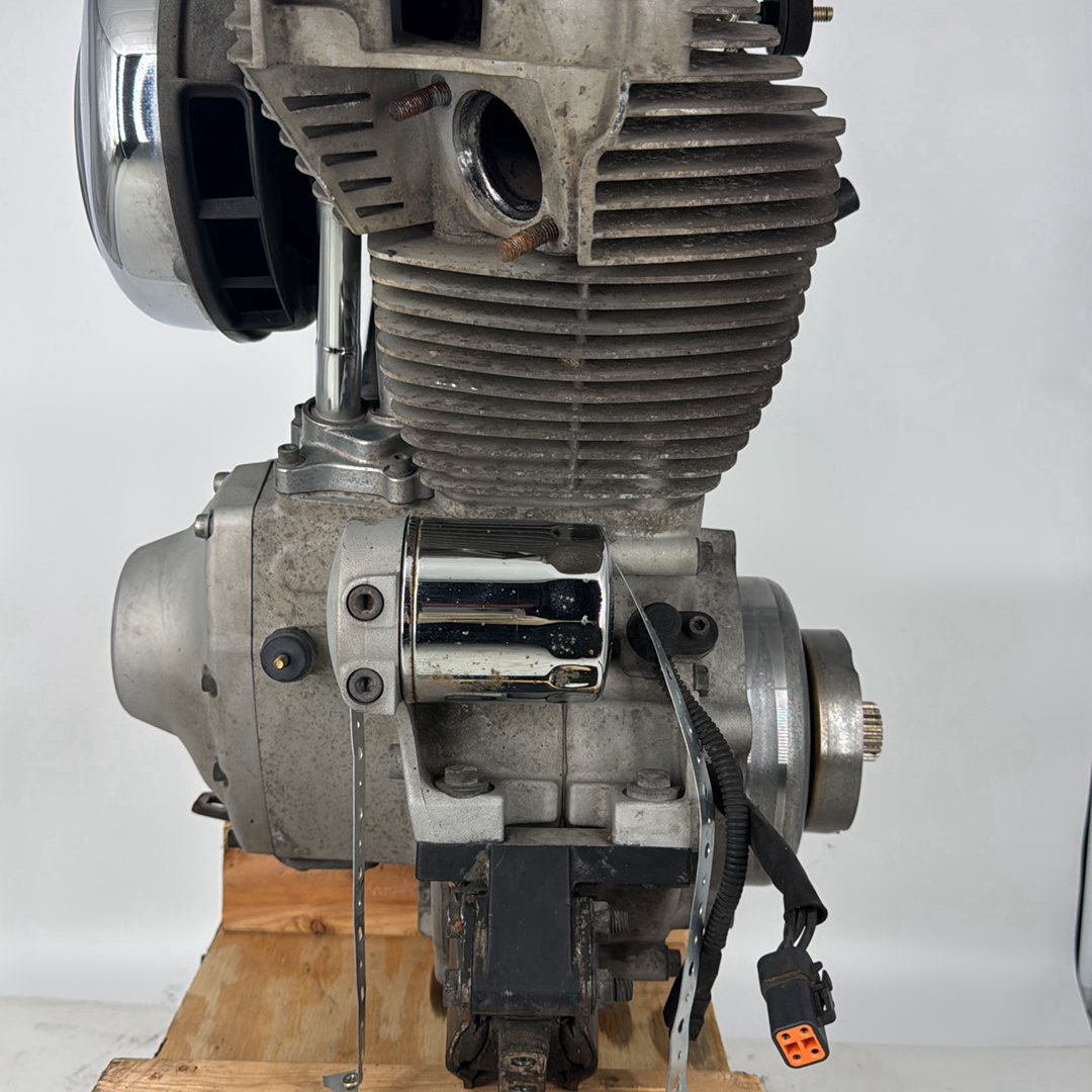 1999 - 2006 Harley-Davidson Dyna Super Glide EFI Twin Cam 88 Engine Motor  	19256-06