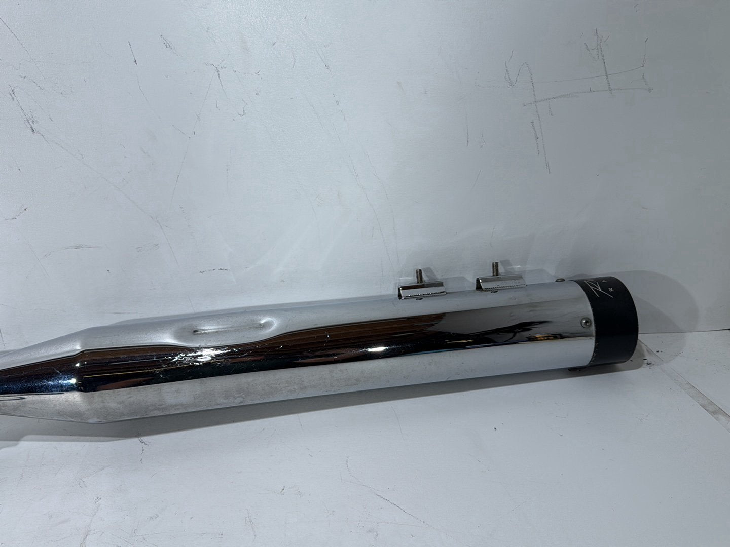 2010 Harley Street Glide Touring FLHX OEM Exhaust Header Pipes Muffler