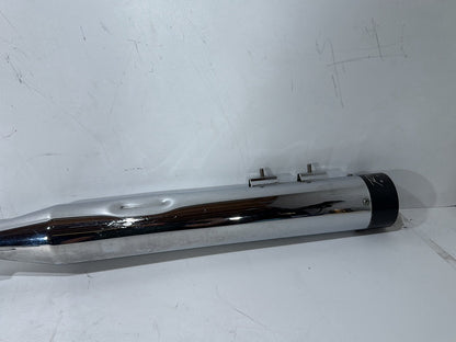 2010 Harley Street Glide Touring FLHX OEM Exhaust Header Pipes Muffler