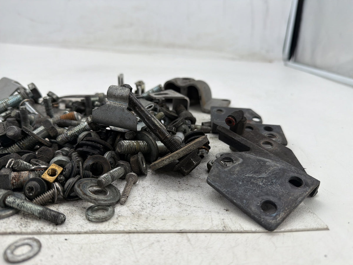 2002 Harley Electra Glide Touring FLHT OEM Hardware Bolts Nuts & Brackets