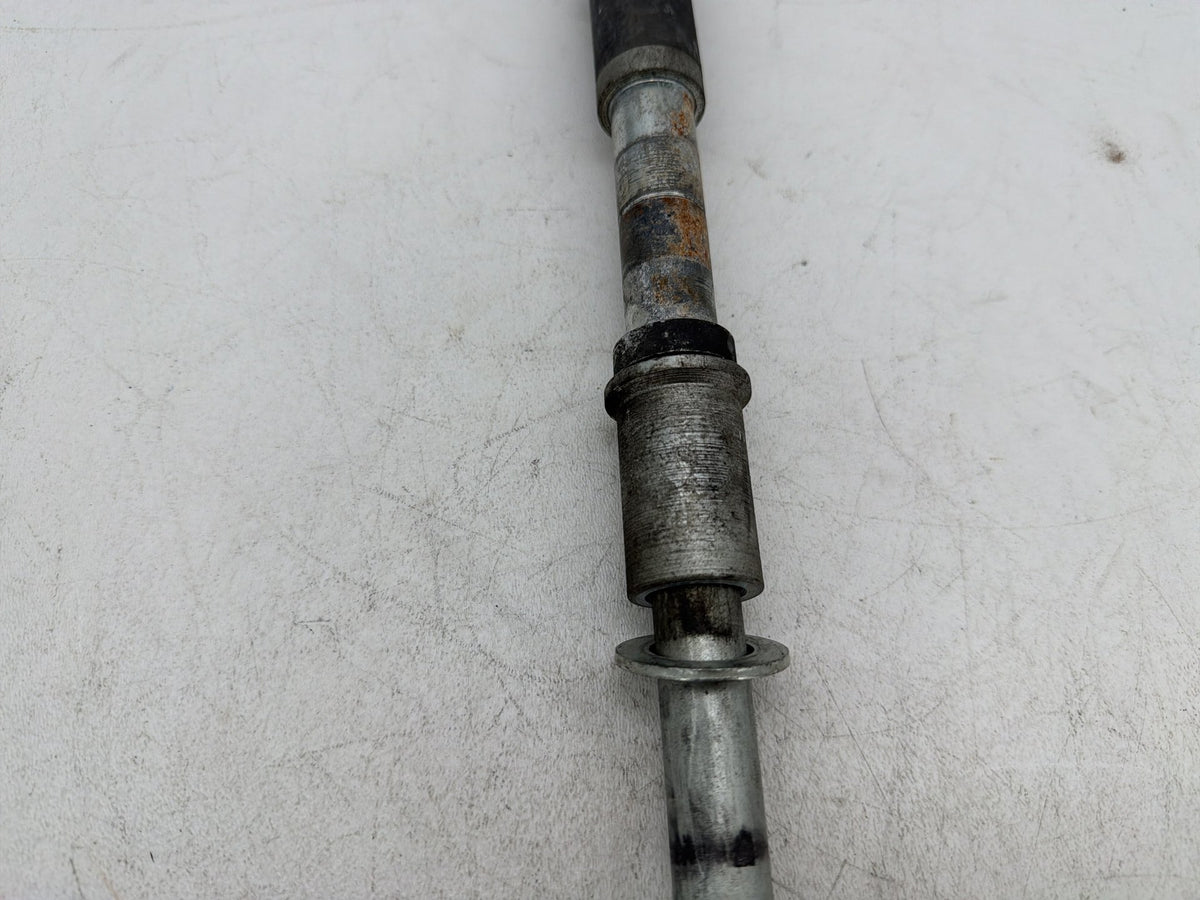 2001 Harley Softail Standard FXST OEM Rear Fork Swingarm Pivot Bolt Shaft