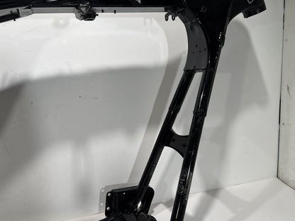 1999 - 2006 Harley-Davidson Touring Road King Body Main Frame Chassis CLN CLR  	47900-01