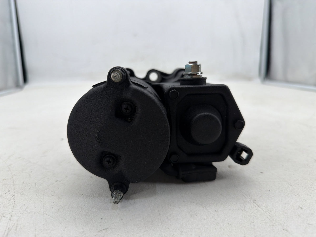 2016 Harley Dyna Fat Bob FXDF 103 OEM Engine Starter Motor