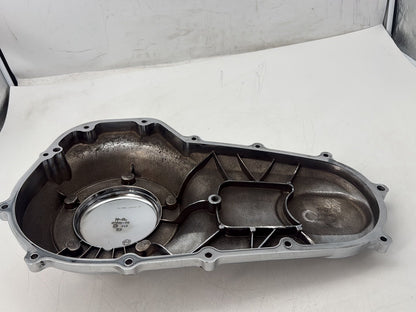 2007 Harley Touring FLHTP Electra Glide Police OEM Outer Primary Clutch Cover