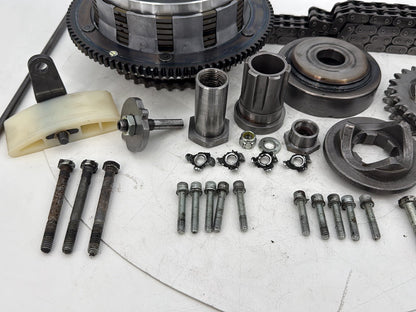 1999 - 2006 Harley-Davidson Touring Road King Classic Clutch Basket Chain Tensioner Kit 37802-98B