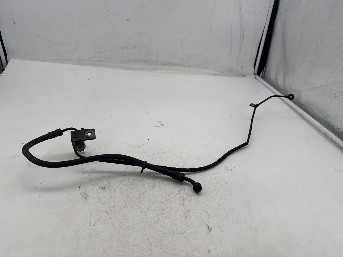 1997 Harley Heritage Softail Classic OEM Rear Brake Hose Line Pipe
