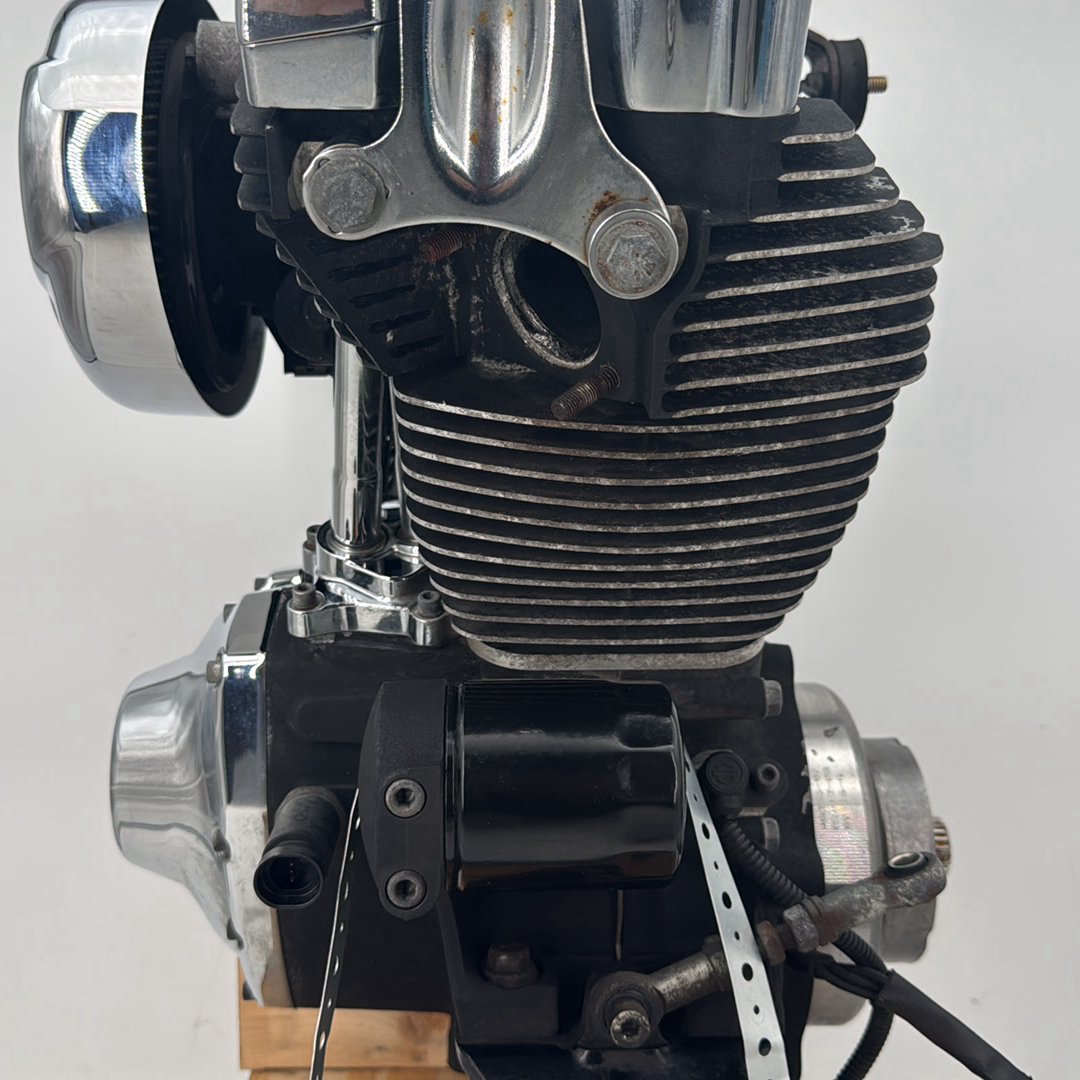 2008 Harley Touring Electra Glide Ultra OEM EFI Twin Cam 96 Engine Motor 30K