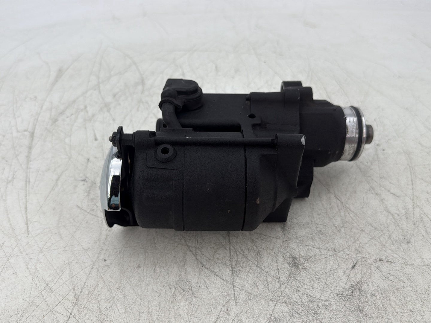 2016 Harley Road King Touring FLHR OEM Engine Starter Motor
