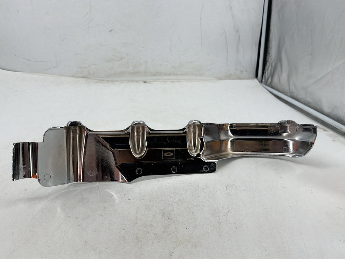 2010 Harley Street Glide Touring FLHX OEM Inner Primary Chrome Cover Trim
