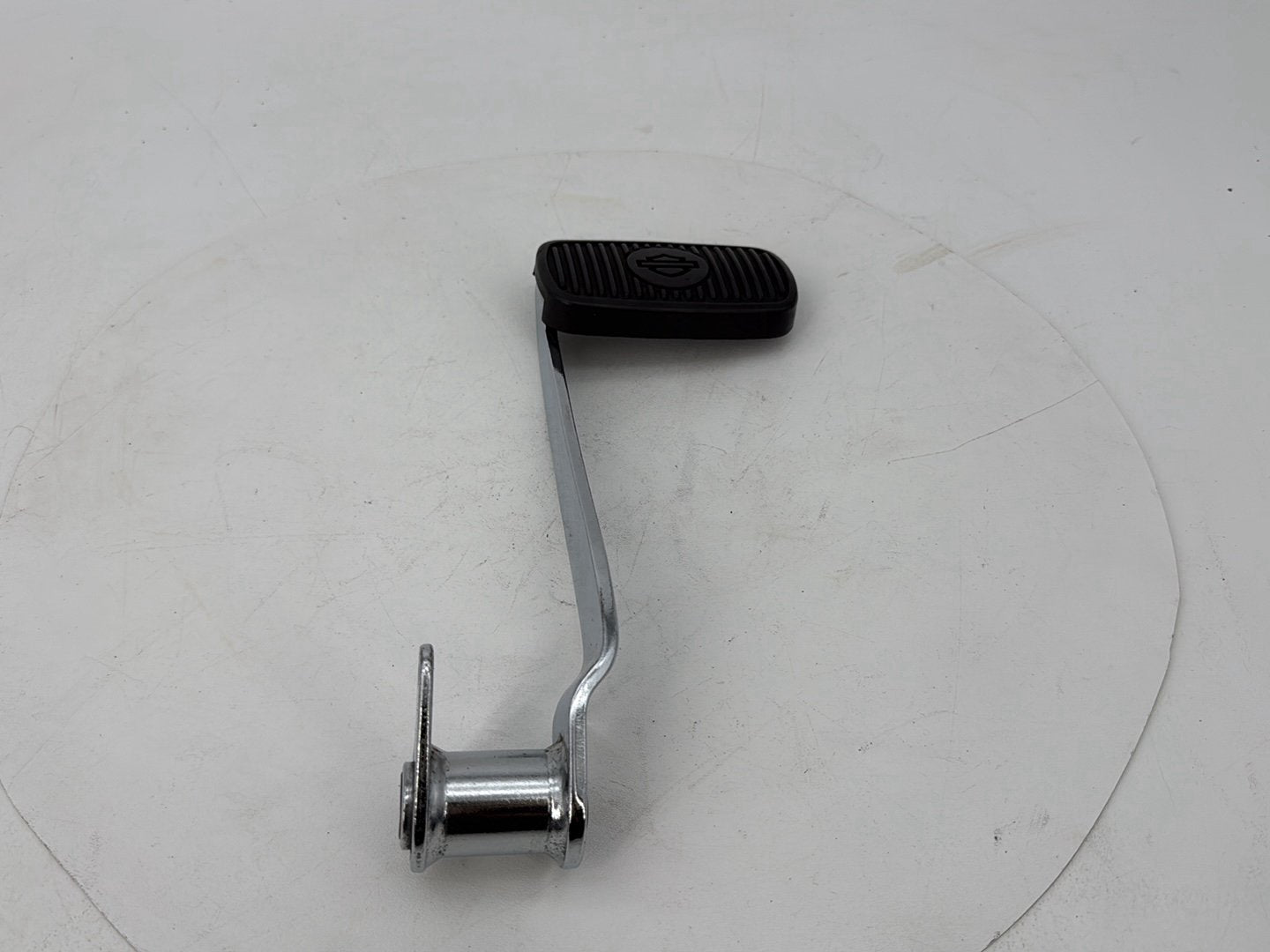 1999 - 2006 Harley-Davidson Touring Electra Glide Foot Brake Control Lever Pedal 42407-02