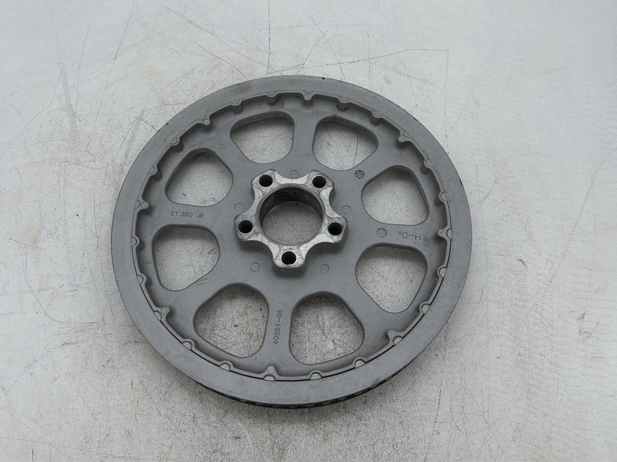 2006 Harley Dyna Super Glide FXDI OEM Rear Driver Pulley Sprocket
