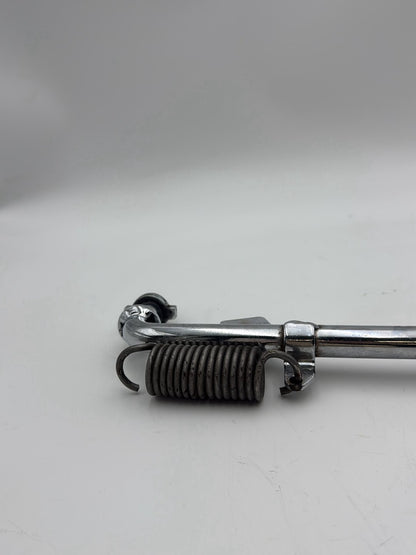 2007 - 2012 Harley-Davidson Dyna Street Bob Left Side Jiffy Kick Stand & Spring  	49704-90F