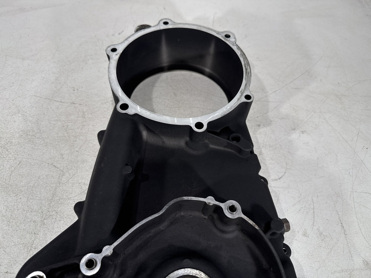 2011 Harley Electra Glide Touring Police OEM Inner Primary Clutch Cover