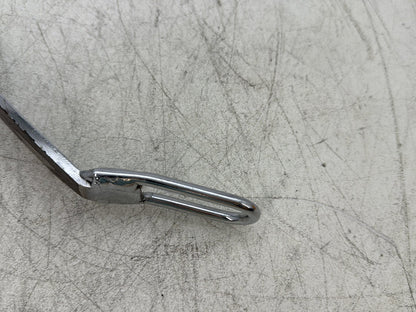 2007 Harley Dyna Street Bob FXDBI OEM Left Side Jiffy Kick Stand & Spring