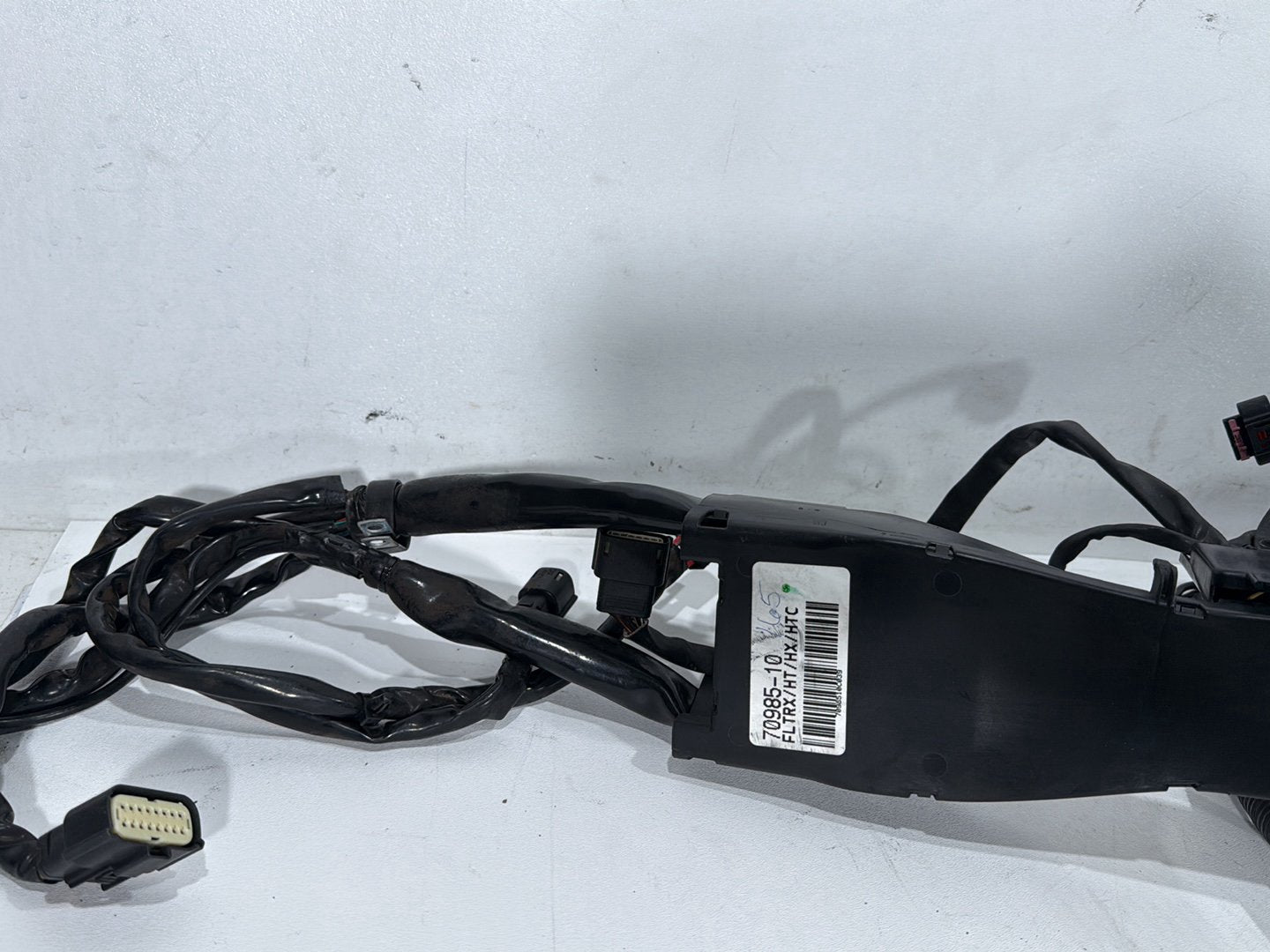 2010 Harley Street Glide Touring FLHX OEM Main Wire Wiring Harness Loom NON-abs