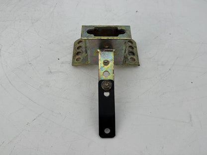 1999 - 2006 Harley-Davidson Touring Electra Glide Classic Front Driver Rider Backrest Bracket Mount 52589-09A