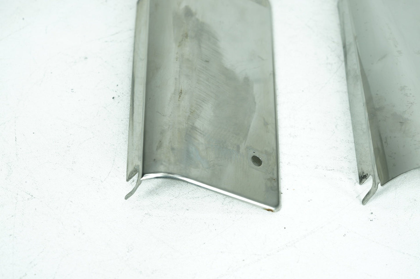 1999 - 2006 Harley-Davidson Softail Heritage Classic Front Left & Right Fork Side Covers 67814-86